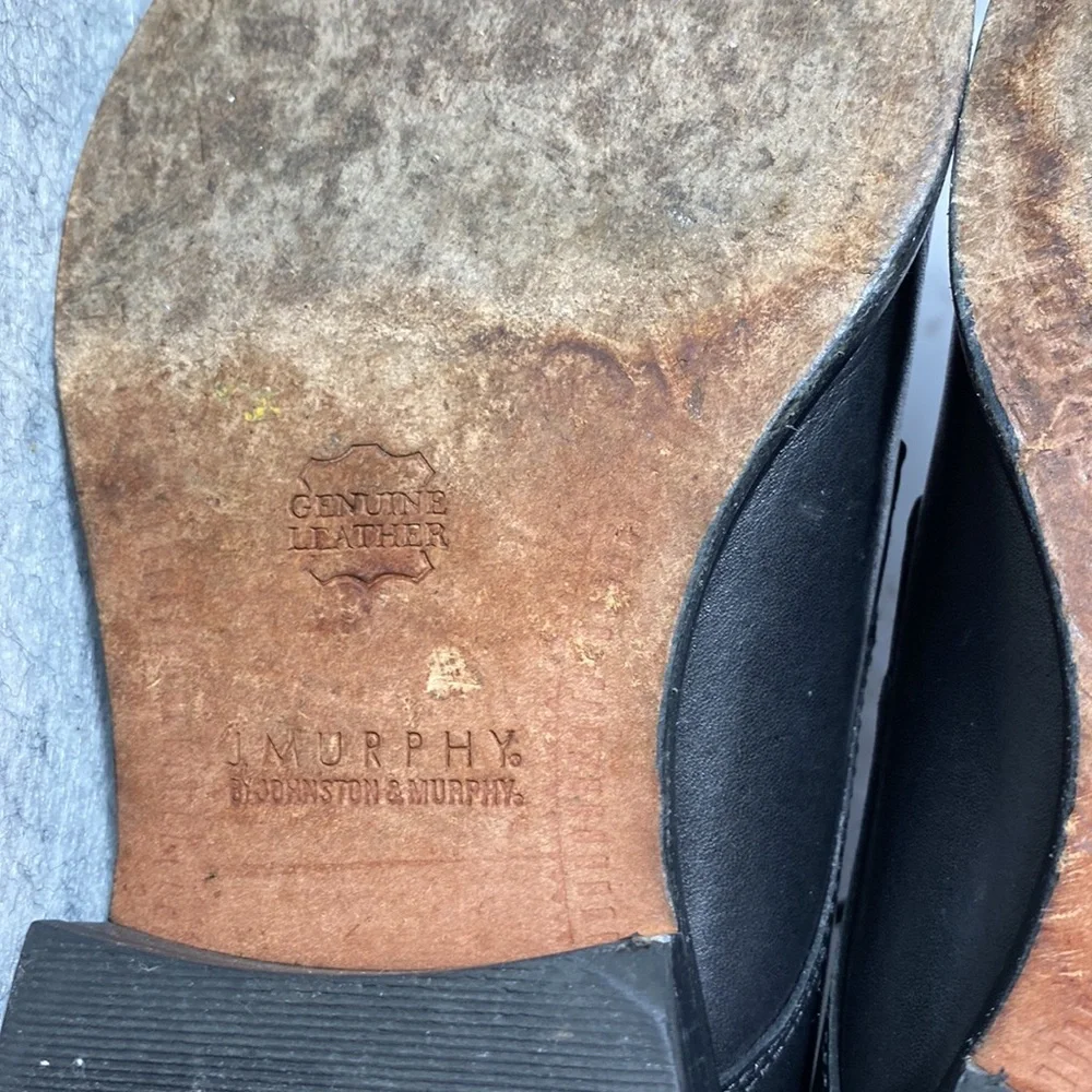 J Murphy By Johnston And Murphy Dress Shoes